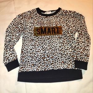 Girls Long sleeve beauties size L 14